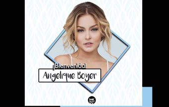 Angelique Boyer se integra a Marka Talent