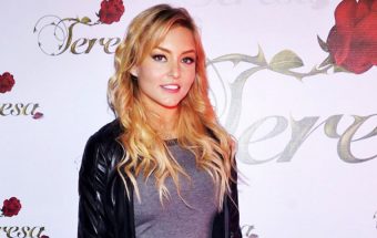 El Facebook Live con Angelique Boyer cuenta con más de 756 mil visualizaciones