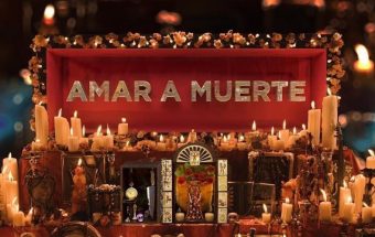 ¡Amar a Muerte ya tiene fecha de estreno en México y Estados Unidos!