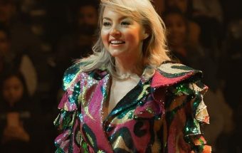 Angelique Boyer brilló en Dallas en el Circo Hermanos Vazquez