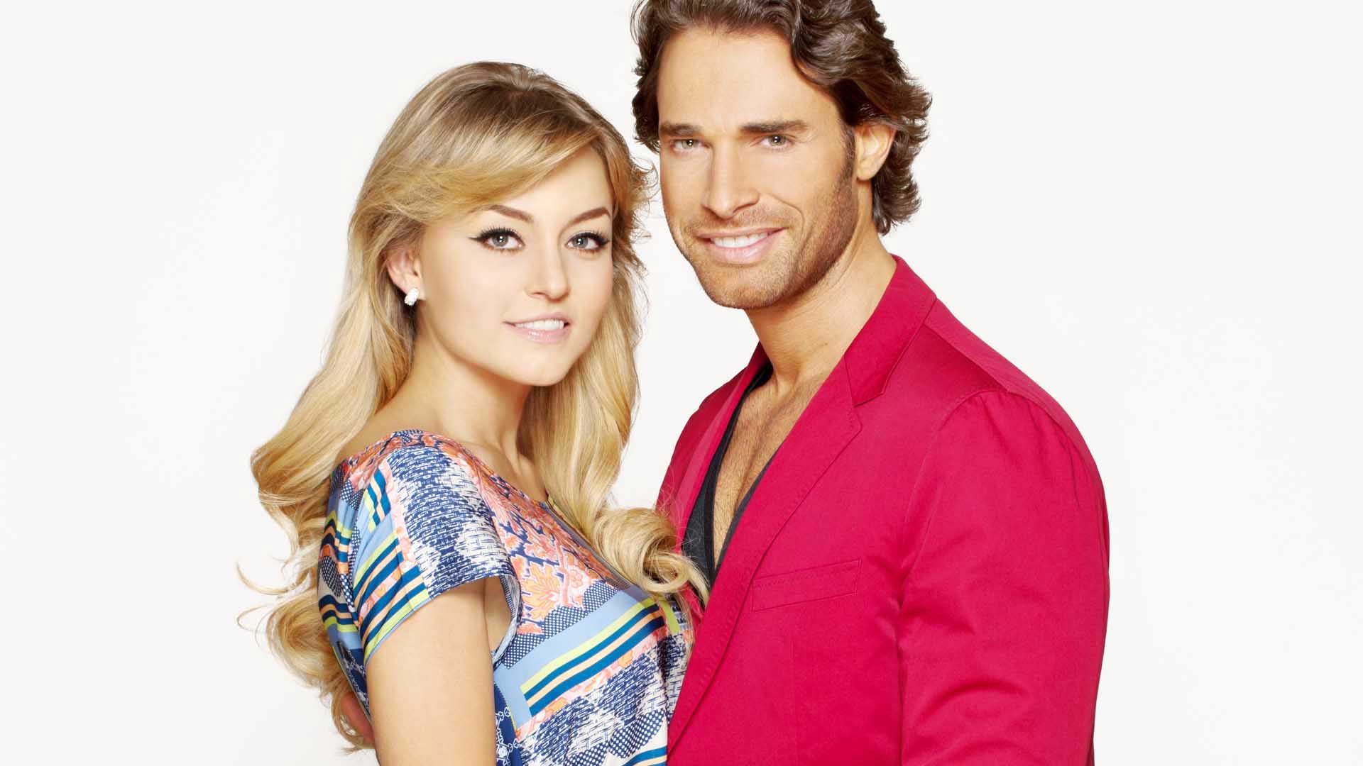 Angelique Boyer desea hacer teatro con Sebastián Rulli