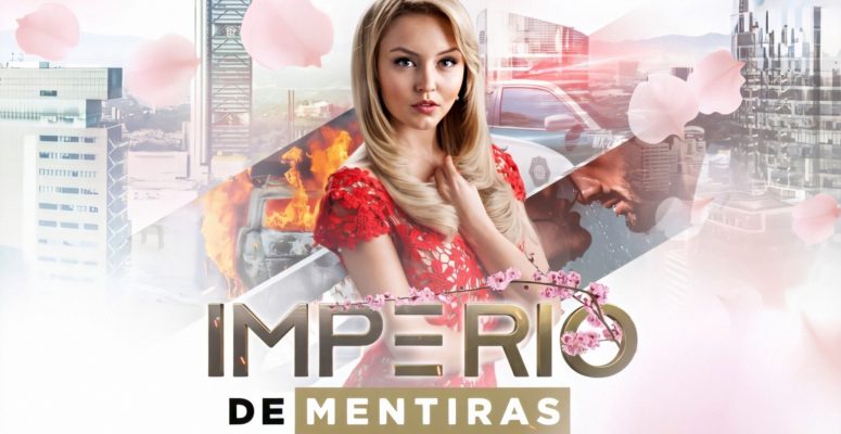 Univision presentó Imperio de Mentiras protagonizada por Angelique Boyer en su Upfront 2020-2021