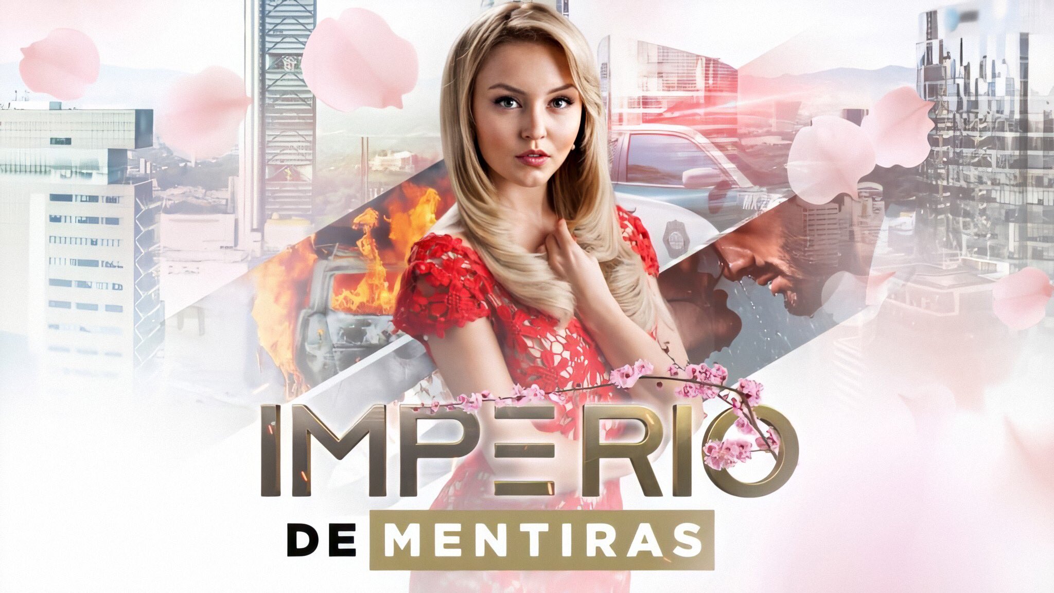 Univision presentó Imperio de Mentiras protagonizada por Angelique Boyer en su Upfront 2020-2021